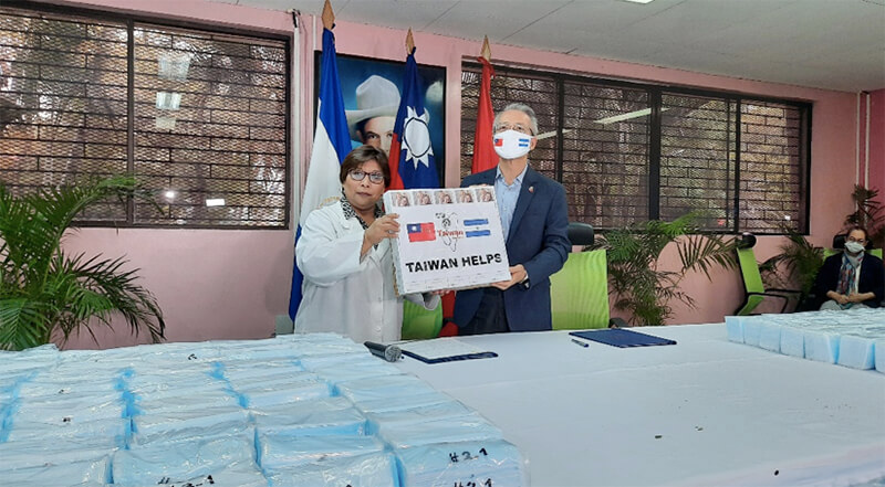 minsa-agradece-donacion-de-taiwan